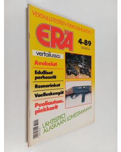 käytetty teos Erä 4/1989