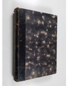 käytetty kirja Defensor legis 1922