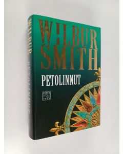 Kirjailijan Wilbur Smith käytetty kirja Petolinnut