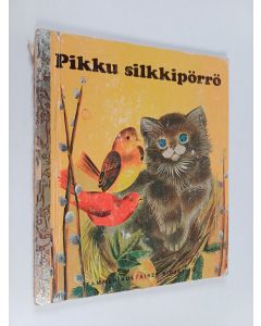 Kirjailijan Leonard Wesgard käytetty kirja Pikku silkkipörrö