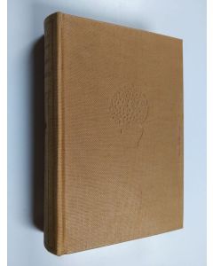 Kirjailijan Theodolinda Hahnsson käytetty kirja Kotikuusen kuiskehia