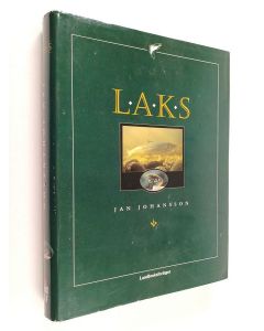 Kirjailijan Jan Johansson käytetty kirja Laks