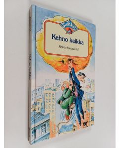 Kirjailijan Robin Kingsland käytetty kirja Kehno keikka
