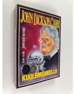 Kirjailijan John Dickson Carr käytetty kirja Kuolemankello