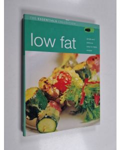Kirjailijan Susanna Tee käytetty kirja Low Fat - Simple and Delicious Easy-to-make Recipes