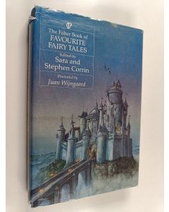 käytetty kirja The Faber book of favourite fairy tales