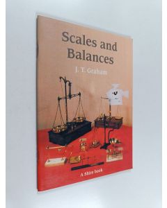 Kirjailijan J.T. Graham käytetty teos Scales and Balances : A Guide to Collecting
