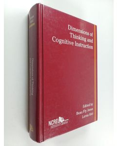 Kirjailijan Billy Idol käytetty kirja Dimensions of thinking and cognitive instruction