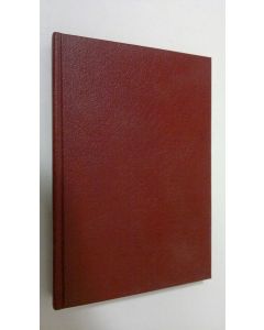 Kirjailijan D. Kermode Parr käytetty kirja The new clear-type dictionary of the english language