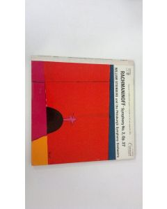Kirjailijan Sergei Vasilyevich; William Steinberg Conducting The Pittsburgh Symphony Orchestra Rachmaninoff uusi teos Symphony No. 2 In E Minor, Op. 27