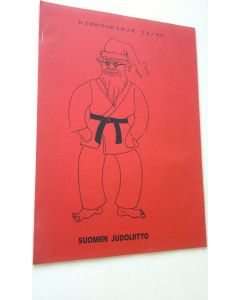 Kirjailijan Suomen Judoliitto käytetty teos Kiertokirje 11/90 (UUSI)