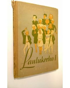 käytetty kirja Laulukerho I