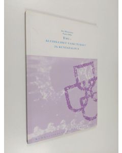 Kirjailijan Jari Hyvärinen & Paavo Okko käytetty kirja EMU - alueelliset vaikutukset ja kuntatalous