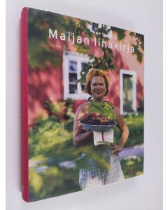 Kirjailijan Maija Silvennoinen käytetty kirja Maijan lihakirja