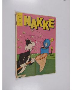 käytetty teos Nakke 17/1980