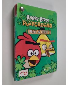 käytetty teos Angry Birds playground : pelit ja leikit