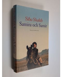 Kirjailijan Siba Shakib käytetty kirja Samira och Samir