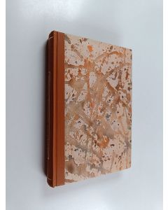 Kirjailijan A. H. Tammsaare käytetty kirja Hornanperän uusi paholainen