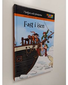 Kirjailijan Mats Wänblad käytetty kirja Fast i isen