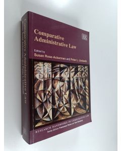 Kirjailijan Susan Rose-Ackerman käytetty kirja Comparative administrative law