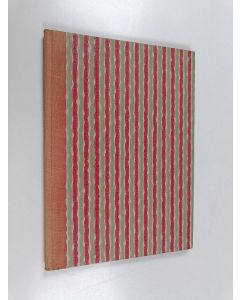 Kirjailijan Kilpi Kylälä käytetty kirja Kristuksen tulemisen merkkejä