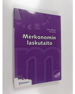 Kirjailijan Kaija Häkkinen käytetty kirja Merkonomin laskutaito