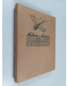Kirjailijan Jaan Larri käytetty kirja Helvin ja Heikin ihmeelliset seikkailut