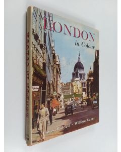 Kirjailijan James Riddell käytetty kirja London in Colour