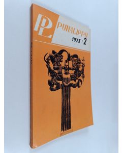 käytetty kirja Punalippu 2/1973