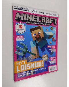 käytetty teos Minecraft virallinen julkaisu 15