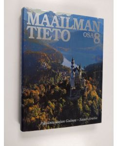 käytetty kirja Maailmantieto 8