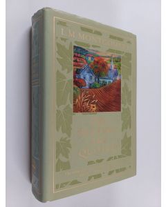 Kirjailijan L. M. Montgomery käytetty kirja The Blythes are quoted