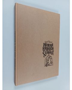 Kirjailijan Spede Pasanen käytetty kirja Papukaija G .Pula-ahon seikkailut