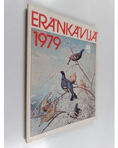 käytetty kirja Eränkävijä 1979