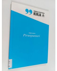 Kirjailijan Pirkko Jaakola käytetty kirja Pirunpuntari