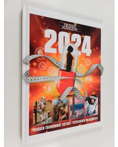 Kirjailijan Henrik Bendix käytetty kirja Tieteen kuvalehti : 2024 vuoden tärkeimmät uutiset tutkijoiden maailmasta