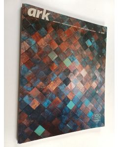 käytetty kirja ARK 6/2003
