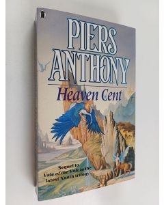 Kirjailijan Piers Anthony käytetty kirja Heaven Cent