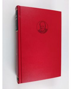 Kirjailijan Winston S. Churchill käytetty kirja A Churchill anthology : selections from the writings and speeches of Sir Winston Churchill
