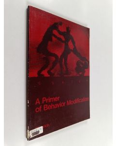 Kirjailijan W. W. Wenrich käytetty kirja A Primer of Behavior Modification