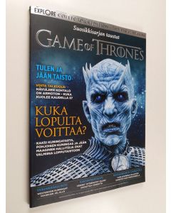 käytetty kirja Game of Thrones : Suosikkisarjan taustat