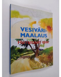 Kirjailijan Ramon de Jesus Rodriguez Rodriguez käytetty kirja Vesivärimaalaus : harrastajan opas