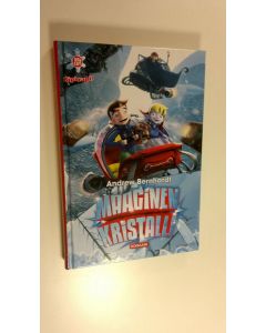 Kirjailijan Andrew Bernhardt uusi kirja Maaginen kristalli (UUSI)