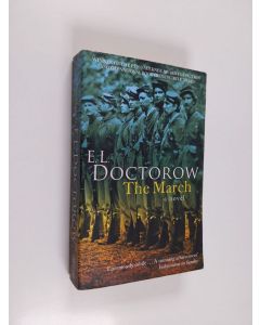 Kirjailijan E. L. Doctorow käytetty kirja The March