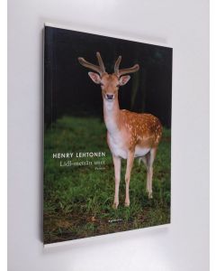 Kirjailijan Henry Lehtonen käytetty kirja Lidl-metsän unet : runoja