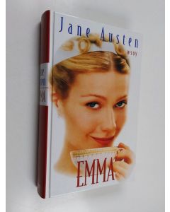 Kirjailijan Jane Austen käytetty kirja Emma
