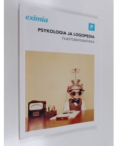 käytetty kirja Psykologia ja logopedia : Tilastomatematiikka