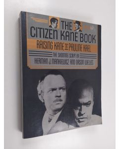 käytetty kirja The Citizen Kane Book