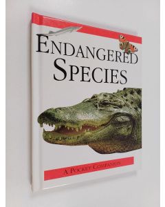 käytetty kirja Endangered species