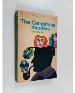 Kirjailijan Glyn Daniel käytetty kirja The Cambridge murders